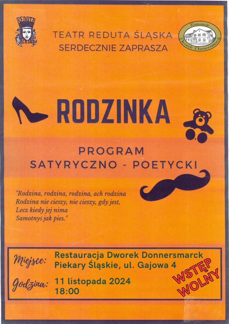 Read more about the article Teatr w Dworku