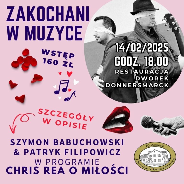 Read more about the article Wyjątkowy koncert walentynkowy