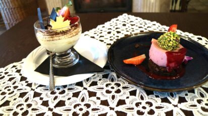 Coś słodkiego na weekend