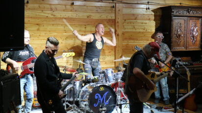 Majówka w Dworku Donnersmarck