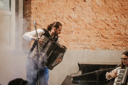 Festiwalu Schabu w Dworku Donnersmarck