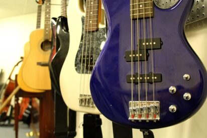 Wieczór jazzowy w Dworku