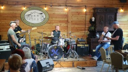 Marcel Różanka i przyjaciele znów w Dworku!