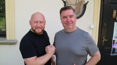 Potańcówka lata 80′ i 90′