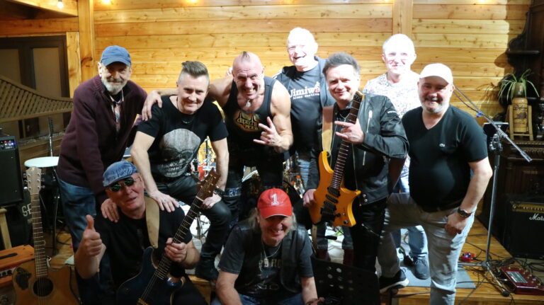 Read more about the article Wieczór pełen rocka. Ale się działo!