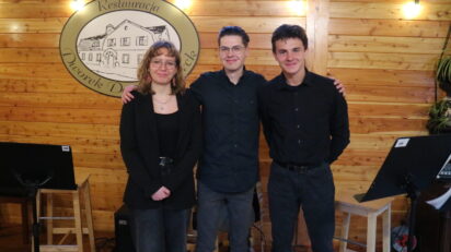 Muzykę mają we krwi