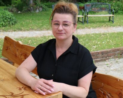 Poznajmy się – Anita