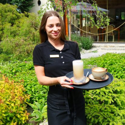 Poznajmy się – Klaudia