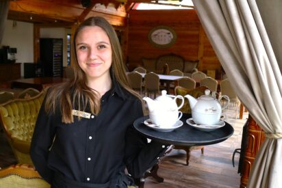 Poznajmy się – Wiktoria