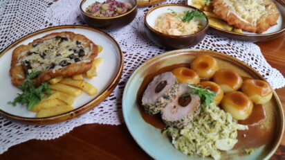 Tydzień pełen schabu