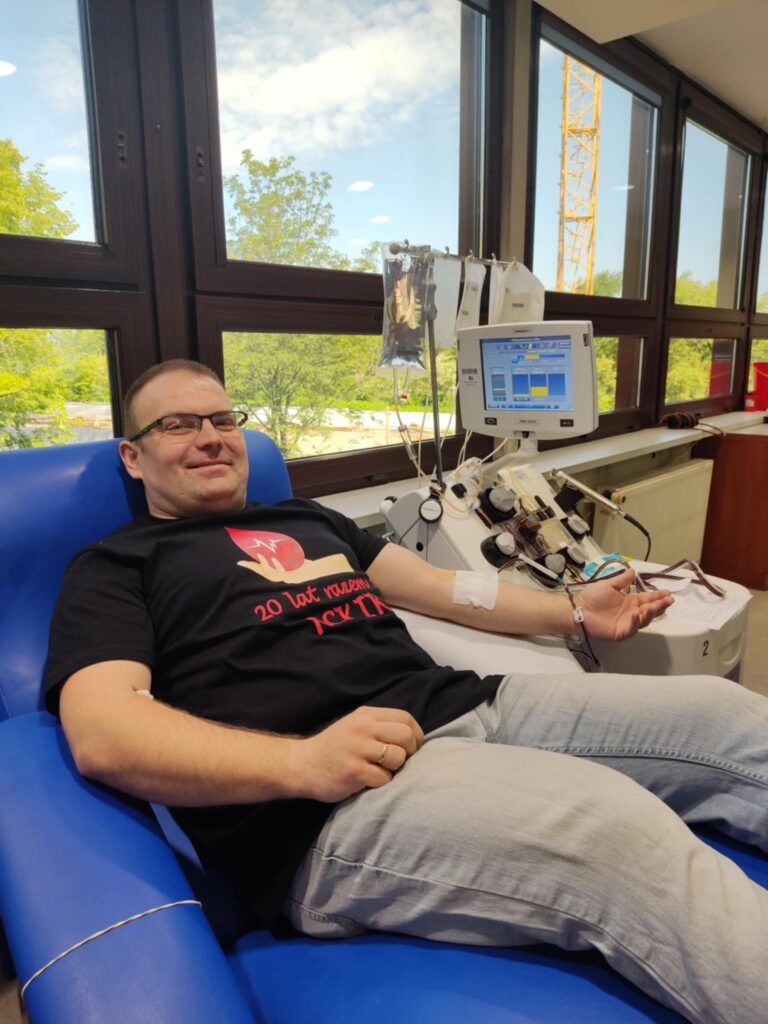 Read more about the article Rabat dla krwiodawców