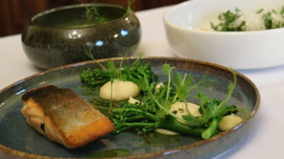 Specjalne menu dla zakochanych