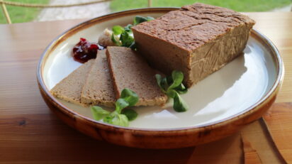 Świąteczny pasztet