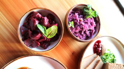 Świąteczne surówki i nie tylko