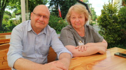 Poznajmy się – Ewa i Ireneusz