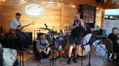 Marcel Różanka i przyjaciele ponownie w Dworku!