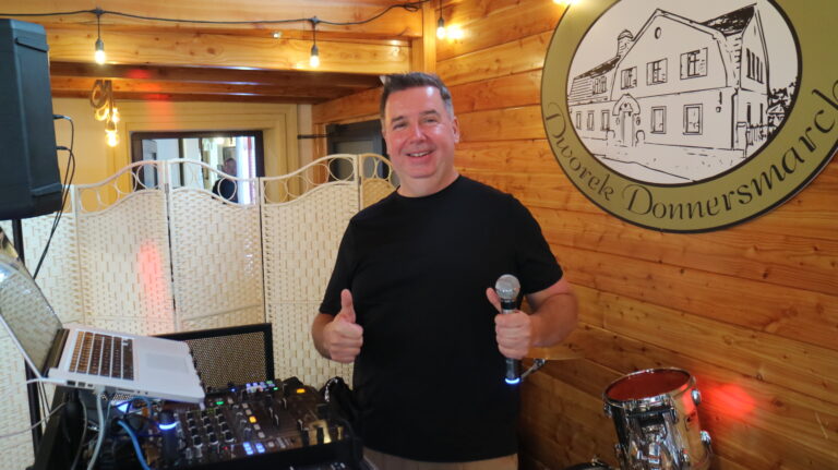 Read more about the article DJ Gruca na życzenie naszych Gości