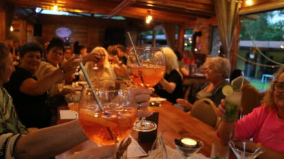 Będzie specjalne menu na potańcówkę