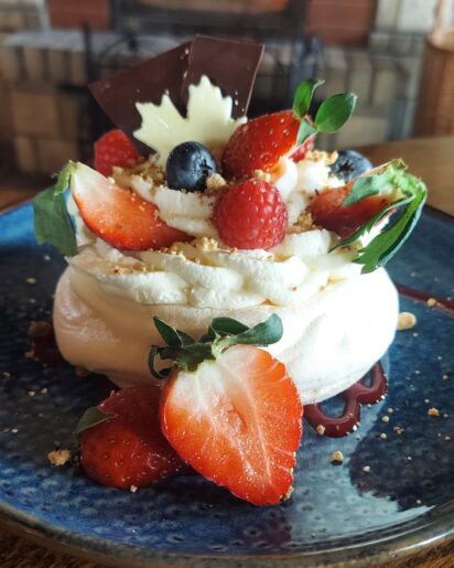 Co na weekend? Może beza?