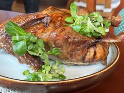 A może kaczkę na święta?