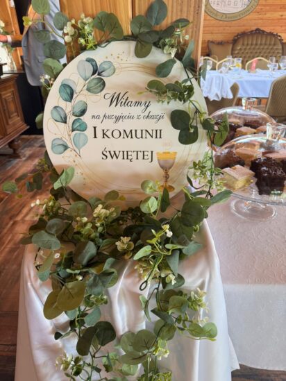 Komunijne rezerwacje