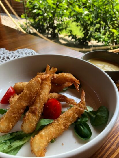 Specjalne menu na wieczór z muzyką na żywo