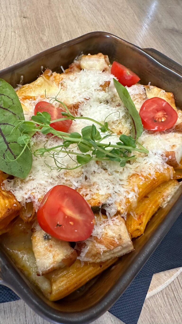 Read more about the article Sycylijski makaron na deszczowe wieczory