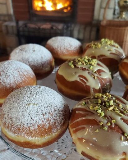 Tłusty czwartek za pasem