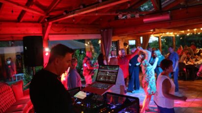 Powitaliśmy wakacje tanecznym krokiem!