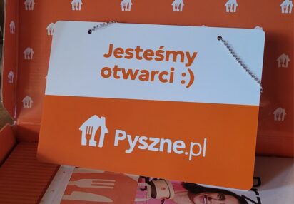 Dzwońcie i zamawiajcie na wynos!