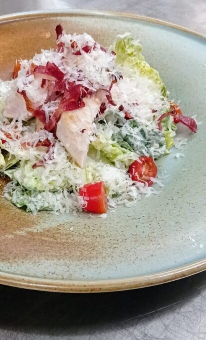 Menu na rockowy piątek