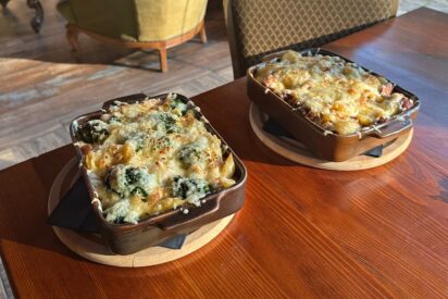 Menu na pożegnanie wakacji z DJ’em Grucą