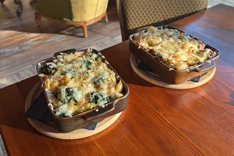 Read more about the article Menu na pożegnanie wakacji z DJ’em Grucą