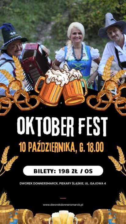 Ruszamy ze sprzedażą biletów na Oktoberfest!