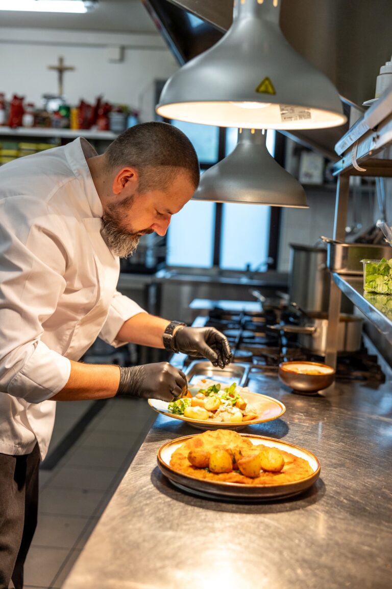 Read more about the article Szef kuchni opowie o włoskich daniach