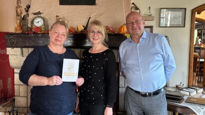 Wspieramy czworonogi