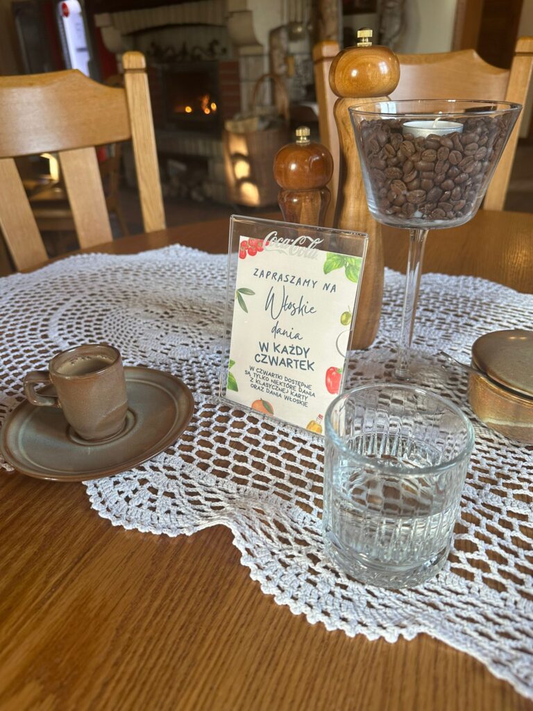 Read more about the article Czwartek – włoskie menu