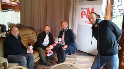 Radio, muzyka, rękodzieło:-)