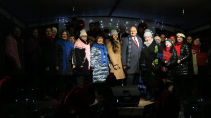 Finał Świątecznego Jarmarku