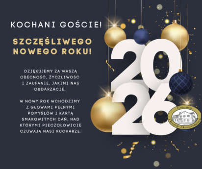 Szczęśliwego Nowego Roku!