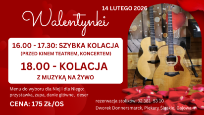 Walentynki coraz bliżej!