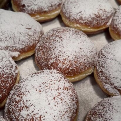 Przyjmujemy zamówienia na pączki
