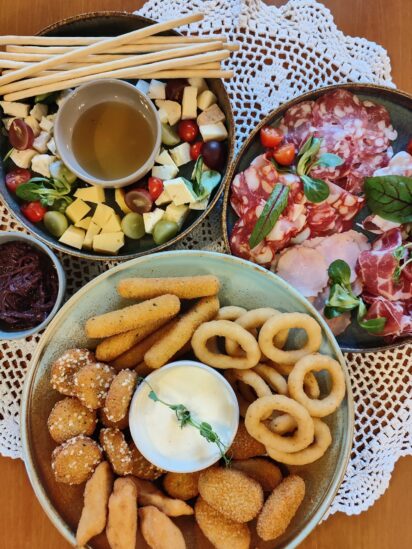 Wpadnijcie na przekąski!