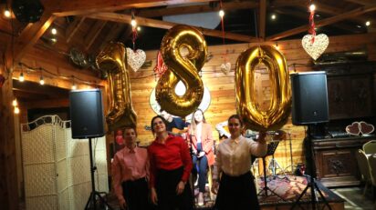 Urodzinowe walentynki