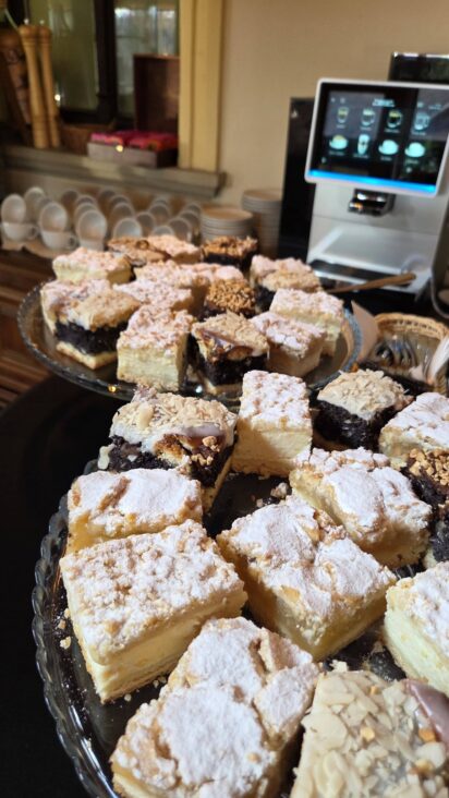 Szkolenia z bufetem kawowym