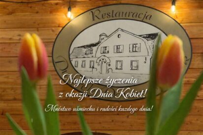 Najlepszego dla Pań!