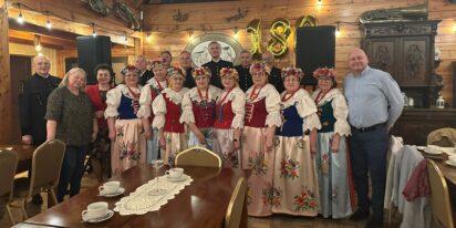 Rozśpiewani Goście!