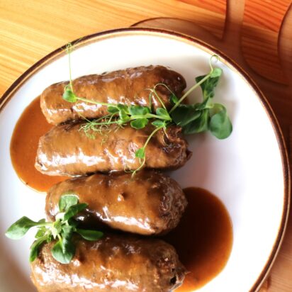 Może rolada na obiad?