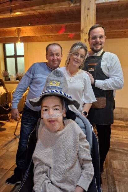 Przedstawiamy Wam Mateusza Kurzoka