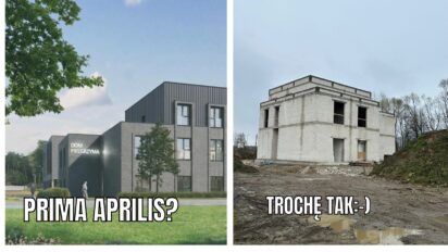 Prima aprilis? Tylko trochę